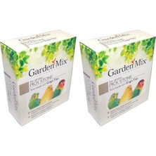 Frefly Store Garden Mix Gaga Taşı Kafes Askılı 5 Cm- 6 cm 2li Paket