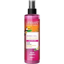 Frefly Store Urban Care Monoi Oil & Ylang Ylang Saç Bakım Sütü 200 Mililitre