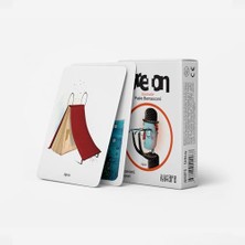 Frefly Store Breton – Sürrealist Kart Oyunu | 5 Farklı Oyun Modu, Yaratıcı Anlatım ve Sanat Kartları | 1-8 Oyuncu 12+ Yaş | Hayal Gücünü Özgür Bırakan Deneyim