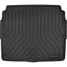 Frefly Store Rizline Citroen C5 Aircross Alt 2023 Sonrası ile Uyumlu 3D Bagaj Havuzu
