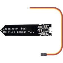Frefly Store Kapasitif Toprak Nem Algılama Sensörü Higrometre Soil Moisture