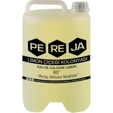 Frefly Store Limon Kolonyası 5000 ml