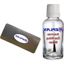 Frefly Store Beyaz ile Uyumlu Rötuş Boyası ve Rötüş Çeliği, Skoda Octavia