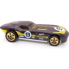 Frefly Store Hot Wheels Tekli Arabalar Fast Felıon HKJ39