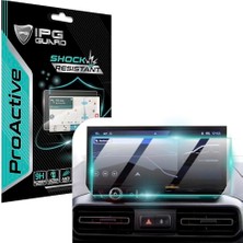 Frefly Store Peugeot 2024 Rifter 10 Inch Navisyon Için 9h Nano Ipg Active Ekran Koruyucu, Pürüzsüz Cam Bitiş, Ultra Duyarlı Dokunmatik Hasiyet