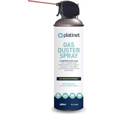 Frefly Store 600 ml Maxi Büyük Boy Kapak Basınçlı Hava Spreyi Bilgisayar Laptop Elektronik Toz Alıcı Spray