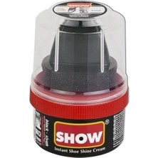 Frefly Store Krem Ayakkabı Boyası 50 gr Siyah
