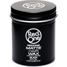 Frefly Store Matte Look Wax Black 100 ml