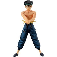 Frefly Store - Yu Yu Hakusho - Yusuke Urameshi (Karanlık Turnuva Sürümü) Masterlise Koleksiyon Heykeli