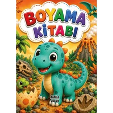 Kabile Kitap Boyama Kitabı