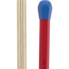 Frefly Store Cool Rods, Yumuşak ve Kontrol Edilebilir Davul Çırpıcı