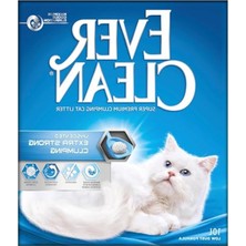 Frefly Store Kokusuz Kedi Kumu, Tüm Yaş Grupları Için 10 Lt Uzun Süreli Kullanım