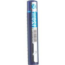 Frefly Store 0.7 mm Min Kurşun Kalem Tüp Seti - Mavi Tüp, 120'LI