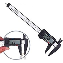 Frefly Store 150 mm Dijital Kumpas - Hassas Ölçüm Aracı