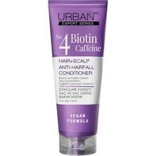 Frefly Store Urban Care Biotin ve Kafein Içeren, Saç Kökü Güçlendirici Saç Derisi Bakım Kremi 200 ml 8680690703782