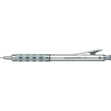 Frefly Store Graphgear 1000 Metal Gövdeli, Gizli Uçlu, Teknik Çizim ve Yazı Için Mekanik Kurşun Kalem, 0.5 Mm, Orijinal Kutusunda