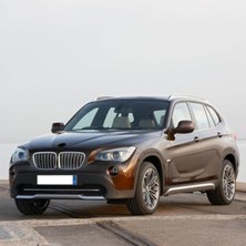 Frefly Store Bmw X1 F48 Uyumlu Ön ve Arka Cam Silecek Seti (2020-2022)
