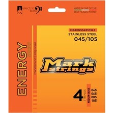 Frefly Store Energy Stainless Steel 45-105 Bas Teli