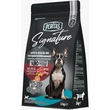 Frefly Store Signature Kuzulu Yetişkin Köpek Küçük Irk - 3 kg