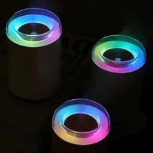 Frefly Store Rgb Işıklı Taşınabilir Hava Ortam Nemlendirici - 255 ml