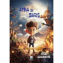 Luna Çocuk Yayınları Ayna ile Barış