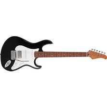 Frefly Store Cort G260CS Black Elektro Gitar