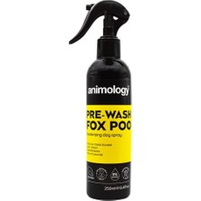 Frefly Store Pre-Wash Fox Poo Yıkama Öncesi Köpek Spreyi 250 ml