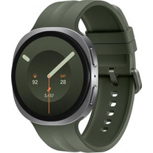 1001 Galaxy Watch9 Gümüş, 44MM, Bluetooth, Incelik, Konfor, Ikonik Tasarım, Kişiselleştirilmiş U