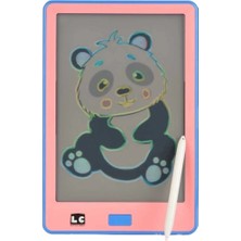 Bucuks Mey Ithalat®  10 Inch Şeffaf LCD Dijital 4 Adet Çizim Kartlı Tablet 31052
