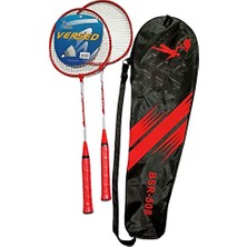 Frefly Store Avessa Badnton Raket Set Çiftli-Çift Parça Çantalı