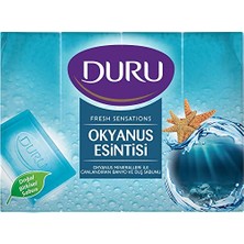 Frefly Store Fresh Sensations Okyanus Esintisi Duş Sabunu, 600 gr