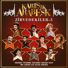 1001 Plak - Karışık Arabesk/zirvedekiler 3