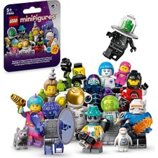 Frefly Store LEGO Minifigures 71046 Series 26 : Gizemli Paket (1 Adet)
