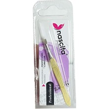Frefly Store Nascita Yarım Sarı Mat Cımbız