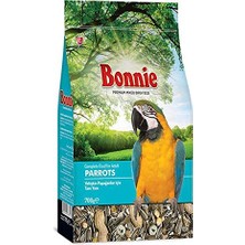Frefly Store Bonnie Premium Karışık Papağan Yemi 700GR