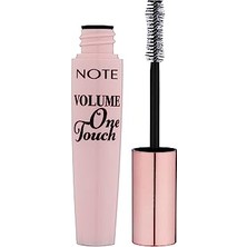 Frefly Store Note Cosmetics Volume One Touch Tek Tek Ayırma ve Hacim Etkili Maskara