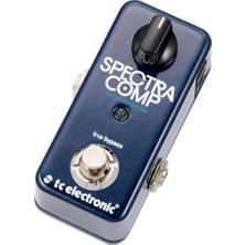 Frefly Store Spectracomp Mini Bass Kompresör Pedalı
