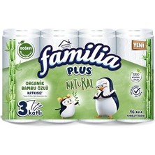 Frefly Store Plus Natural Tuvalet Kağıdı 16 Lı