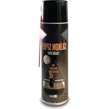Frefly Store 500 ml Silikon Sprey, Yüksek Yağlama Performansı