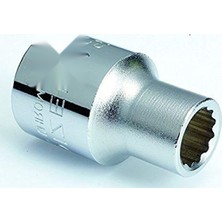 Frefly Store 1/2'' Oniki Köşe Lokma Anahtar - 11/16'' Inch
