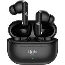 1001 S160 Anc Kablosuz Bluetooth Kulaklık (Siyah)