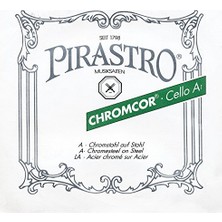 Frefly Store Chromcor Cello Strings A-La Tek Tel Çello Teli