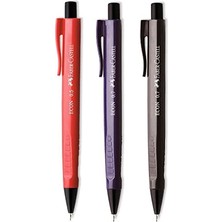 Frefly Store Faber-Castell Econ Koyu Renkler 0.7mm