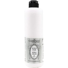 Frefly Store Su Bazlı Mat Vernik 500 Ml.