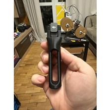 Frefly Store 10 cm Mikrofon Tutacağı, Dji Mic Mini Uyumlu