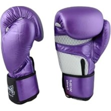 Frefly Store Mor Muay Thai Kick Boks Eldiveni, 8 Oz Ağırlığında