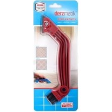 Frefly Store Derz Kazıyıcı Çift Bıçaklı Fırçalı