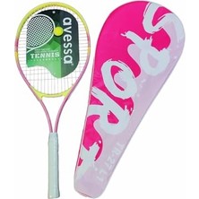 Frefly Store Avessa TR-127 L1 Pink Tenis Raketi L1 Pembe