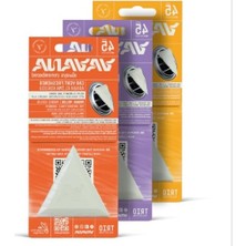 Frefly Store Trio Oto Kokusu Seti, 3'lü Bpa ve Sıvı Içermez