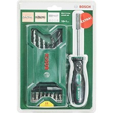 Frefly Store Bosch X-Line 15+1 Matkap Vidalama Ucu Seti